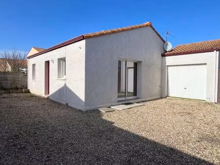 vente maison aux sables-d'olonne (85100) : à vendre / 68m² les sables-d'olonne