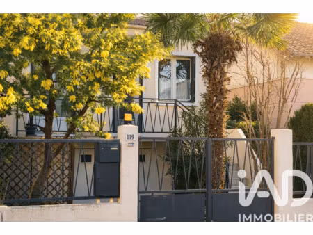 vente maison 3 pièces 69 m² argenteuil (95100)