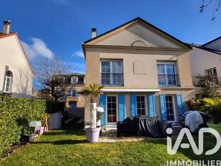 vente maison 6 pièces 133 m² pontoise (95000)