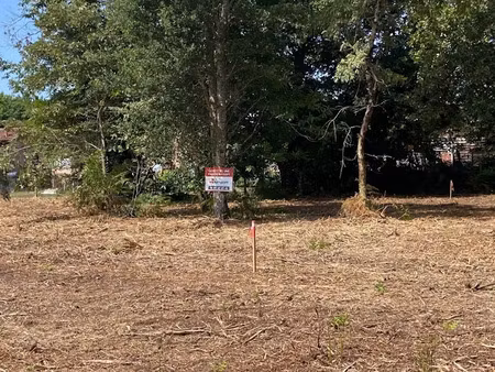 vente terrain 250 m² à mimizan (40200)  57 500 €