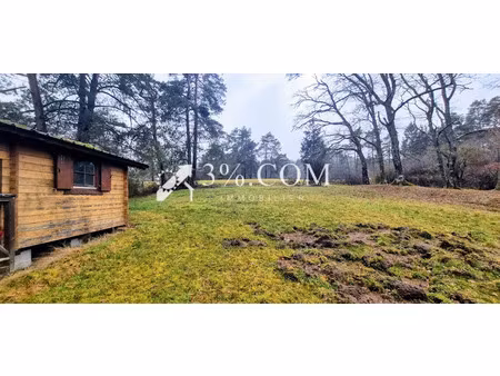 vente terrain 3201 m² à philippsbourg (57230)  60 000 €