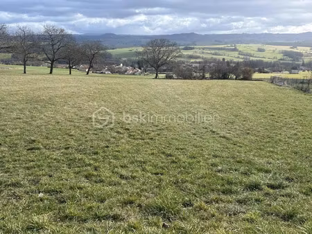 vente terrain 911 m² à issoire (63500)  79 000 €