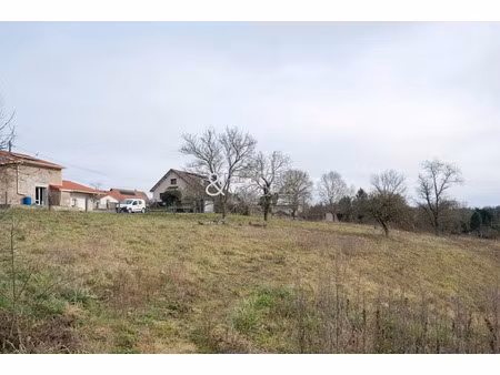 vente terrain à batir 529 m² à chaudeney-sur-moselle (54200)  76 800 €