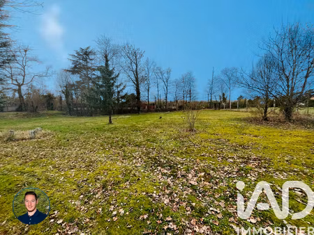 vente terrain 793 m² à epernon (28230)  76 000 €