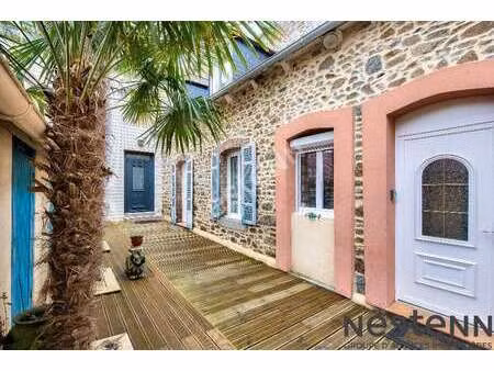 vente maison à saint-brieuc (22000) : à vendre / 33m² saint-brieuc