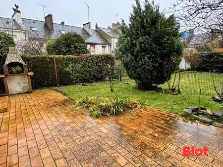 vente maison à saint-nazaire (44600) : à vendre / 76m² saint-nazaire