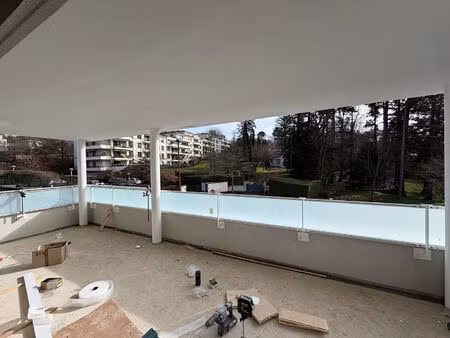 charbonnières les bains 4 pièces terrasses