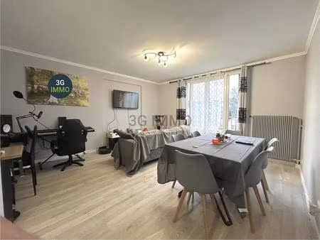 appartement 4 pièces