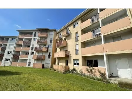 appartement dax 70.64 m² t-3 à vendre  174 410 €