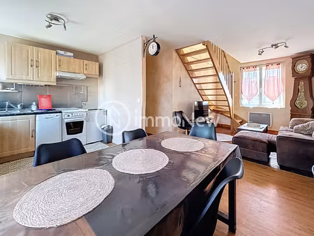 appartement 5 pièces 61 m2