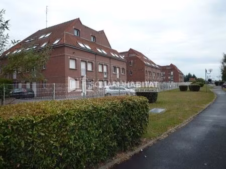 appartement meuble en rdc