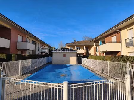 appartement de 48 m² à fronton