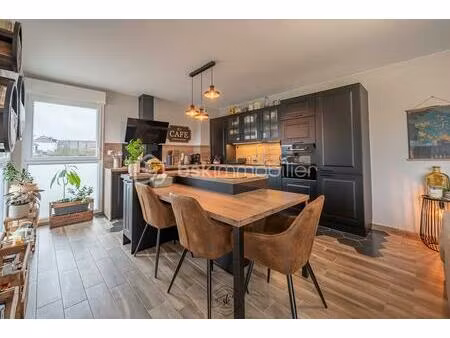 appartement de 72 26 m² à guenange