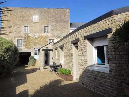 vente immeuble à locminé (56500) : à vendre / 90m² locminé