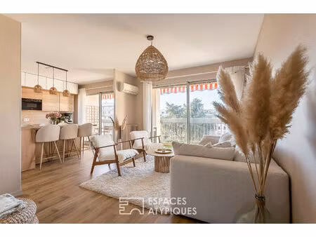 vente appartement 3 pièces 74 m² lyon 7 (69007)