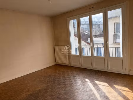 appartement maisons laffitte 1 pièce(s) 33.1 m2