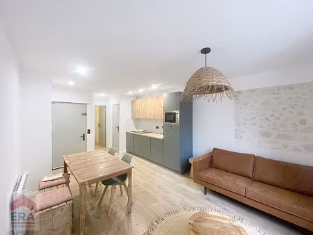 a louer appartement meublé type 2 marseille 13002 panier lenche