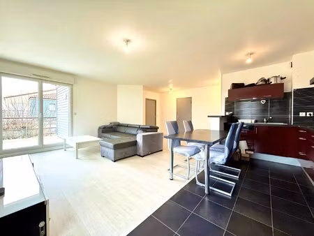 appartement - 3 pièces