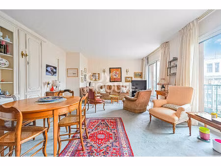 très bel appartement familial - 95 m2 + balcons 10 m2 - expo sud