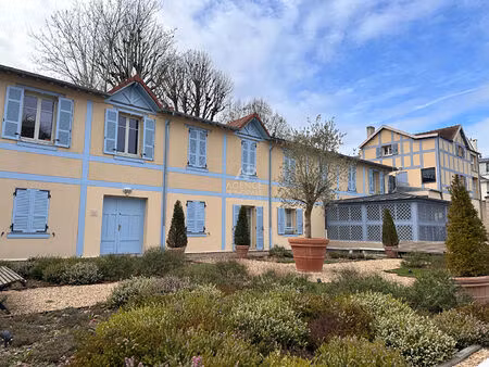 appartement 3 pièces - saint germain en laye - quartier forêt