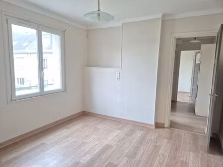 a louer appartement f2 50000 saint-lô centre ville 1 chambre 31.69 m²