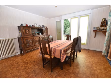 saint meen le grand appartement t2/3 de 58m2  garage  cave