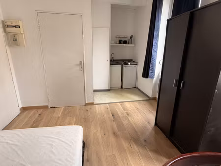 studio meuble - 15 52m2 - strasbourg