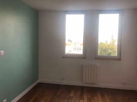 studio - rue du chevalier de la barre