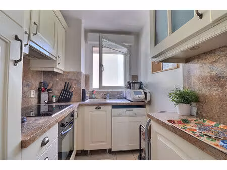 appartement taverny 3 pièces 49 m2 + box