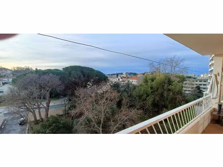 toulon appartement t3 avec parking