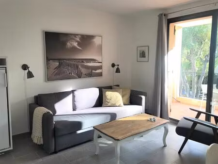 location appartement 1 pièce 25 m² à villeneuve-loubet (06270)