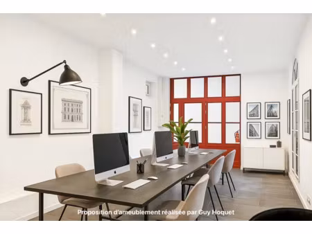 bureaux - grands boulevards