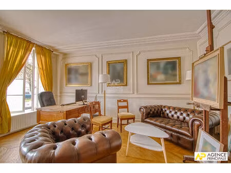 versailles notre-dame boulevard de la reine bureaux 2 pièces 55 m² carrez