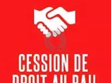 vente commerce 2 pièces 79 m² menton (06500)
