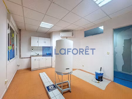 local d'activité saint etienne du rouvray 257 m2