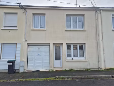 maison angers 4 pièce(s) 90 m2