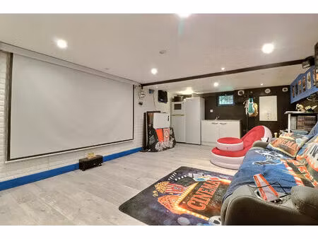 maison 5 pièces rénovée à bessancourt  à 2 min de la gare !