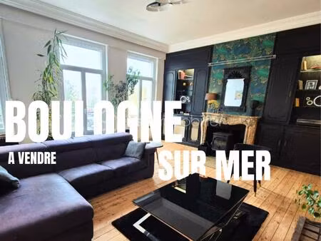 maison de 224 m² à boulogne-sur-mer