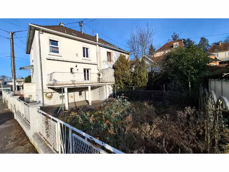 *** à vendre - brunstatt - maison 4 pièces - 2 03 ares ***