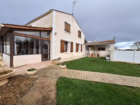 maison 4 pièces 125 m2