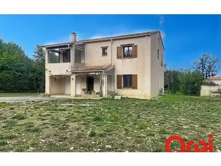 maison calvisson m² t-4 à vendre  273 000 €