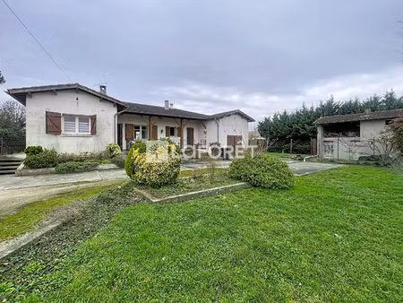 maison de plain-pied 117 m2 - accessible pmr ? quartier courbieu  castelsarrasin