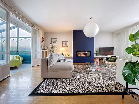 maison meulière de 170m² environ