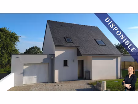 maison t5 meublée (4 chambres) de 2021 - ergue gaberic