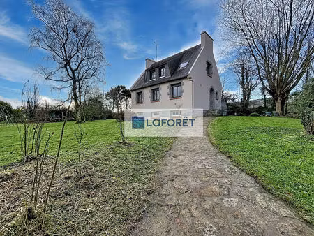 maison guilers 6 pièces 105 m²