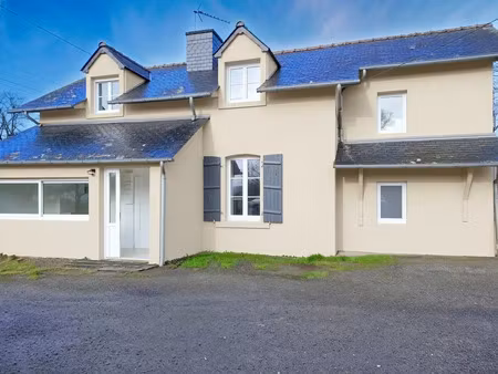 vente maison à lanrigan (35270) : à vendre / 121m² lanrigan