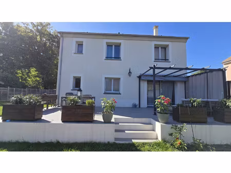 limours  proche écoles : maison en r+1+c de 2019 - 4 chambre