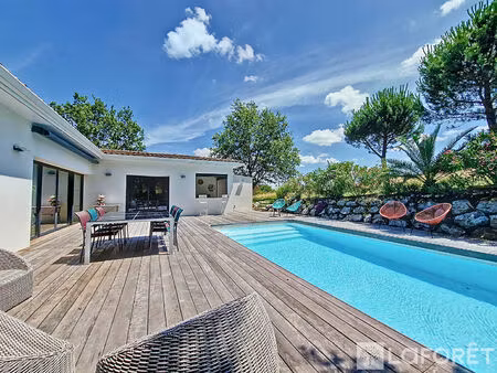 maison lugan 5 pièce(s) 183.80 m2