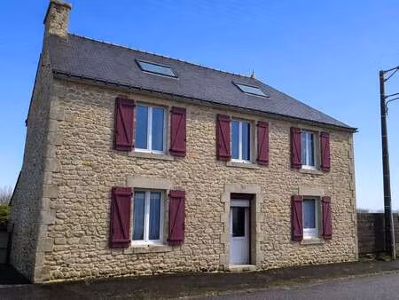 vente maison à melrand (56310) : à vendre / 149m² melrand