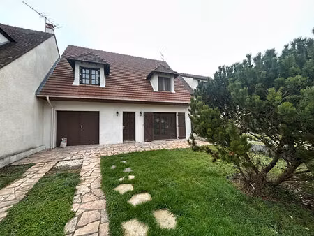 maison mitry mory 6 pièces 126 m²